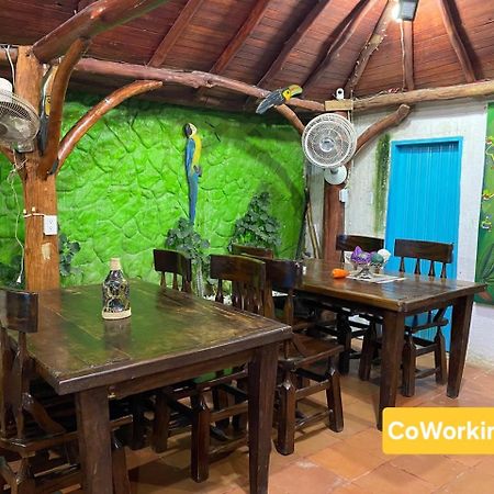 Hotel Minca Express Relax - Base Camp エクステリア 写真