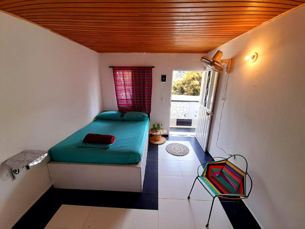 Hotel Minca Express Relax - Base Camp エクステリア 写真