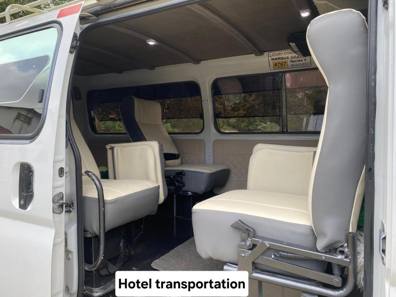 Hotel Minca Express Relax - Base Camp エクステリア 写真