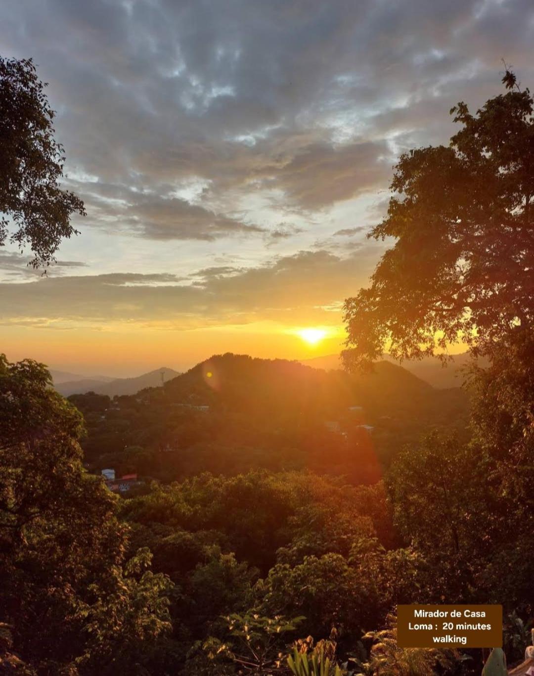 Hotel Minca Express Relax - Base Camp エクステリア 写真
