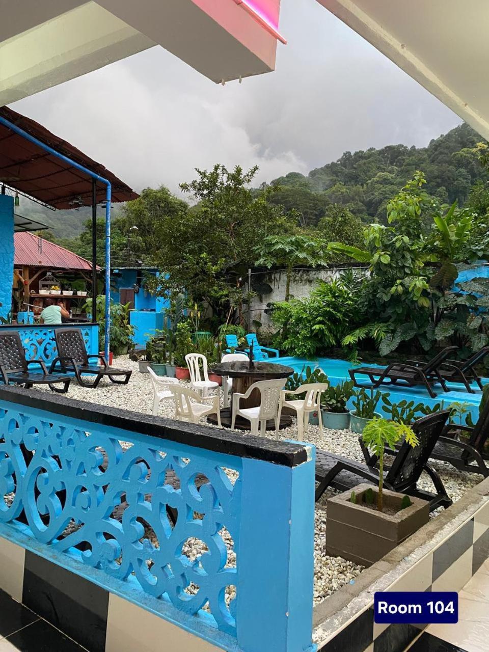 Hotel Minca Express Relax - Base Camp エクステリア 写真
