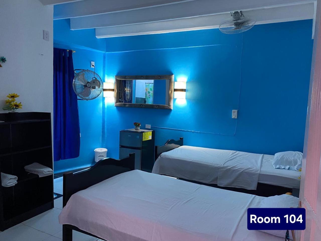 Hotel Minca Express Relax - Base Camp エクステリア 写真
