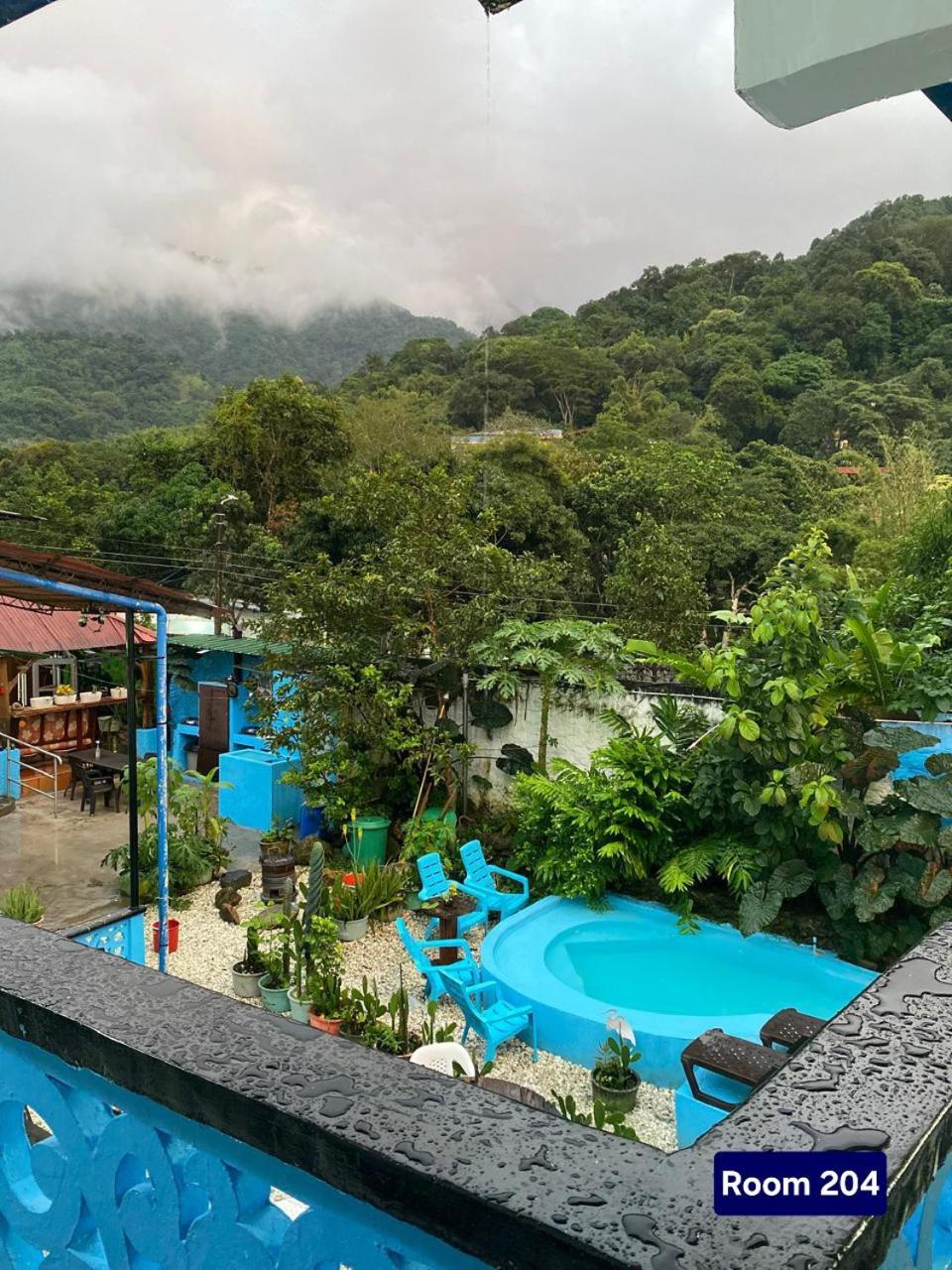 Hotel Minca Express Relax - Base Camp エクステリア 写真