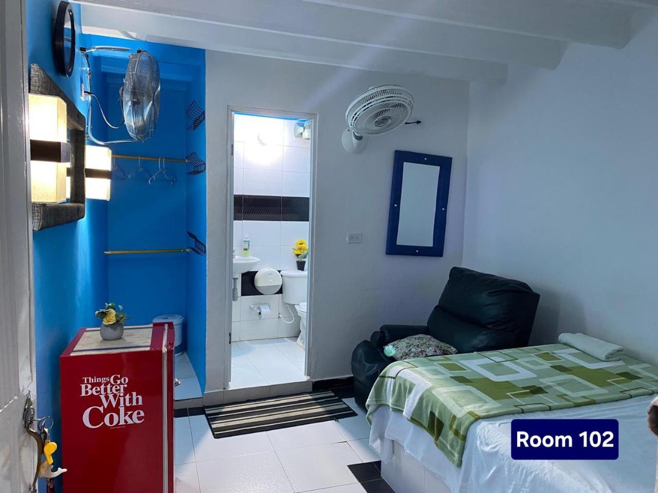 Hotel Minca Express Relax - Base Camp エクステリア 写真