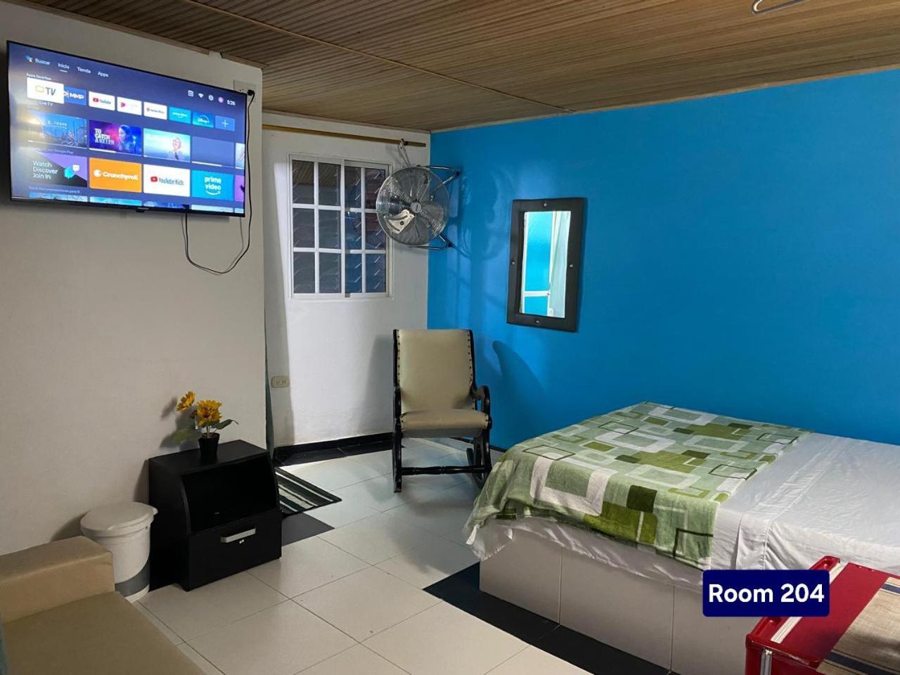Hotel Minca Express Relax - Base Camp エクステリア 写真