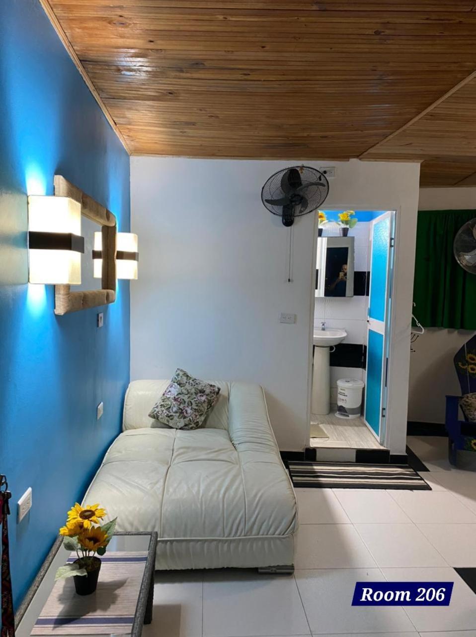 Hotel Minca Express Relax - Base Camp エクステリア 写真