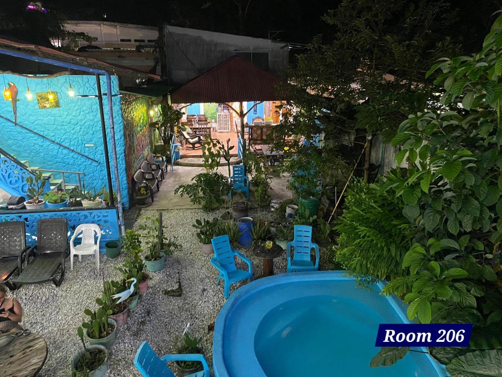 Hotel Minca Express Relax - Base Camp エクステリア 写真