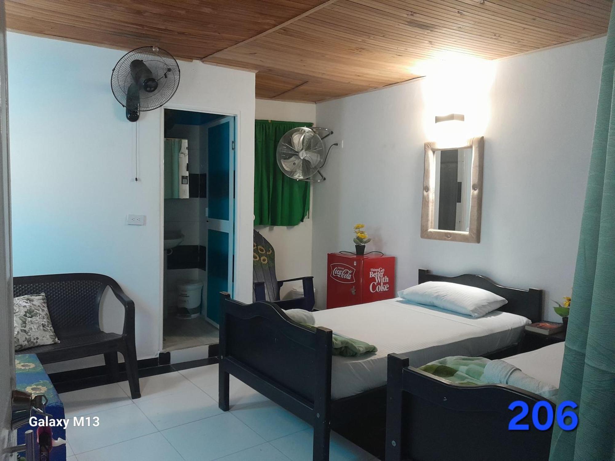 Hotel Minca Express Relax - Base Camp エクステリア 写真